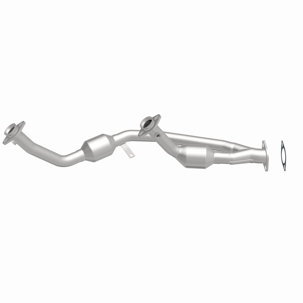 MagnaFlow Exhaust Products 23354 Standard Grade Direct-Fit Catalytic Converter for Select Ford Taurus, Lincoln Continental, Mercury Sable