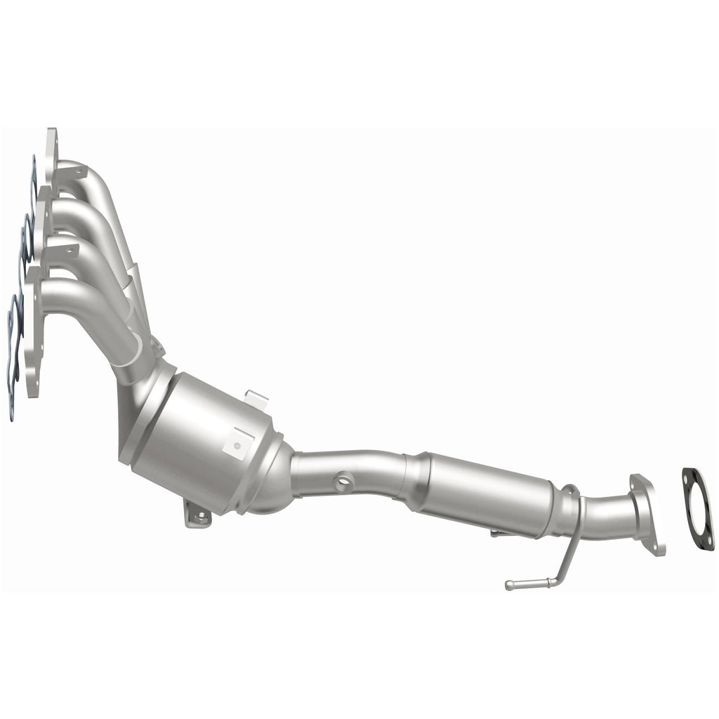MagnaFlow Exhaust Products 52444 OEM Grade Manifold Catalytic Converter for Select Ford Transit Connect