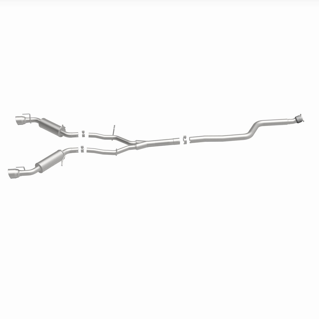 MagnaFlow Exhaust Products 19309 Street Series Polished Cat-Back System for Select Chevrolet Camaro