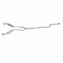 Load image into Gallery viewer, MagnaFlow Exhaust Products 19309 Street Series Polished Cat-Back System for Select Chevrolet Camaro