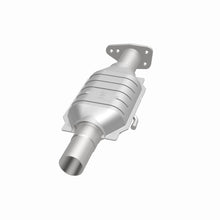 Load image into Gallery viewer, MagnaFlow Exhaust Products 23447 Standard Grade Direct-Fit Catalytic Converter for Select Buick Electra, Buick LeSabre, Buick Riviera, Cadillac Brougham, Cadillac Commercial Chassis, Cadillac DeVille, Cadillac Eldorado, Cadillac Fleetwood, Cadillac