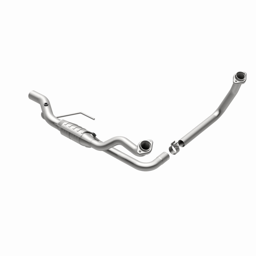 MagnaFlow Exhaust Products 23295 HM Grade Direct-Fit Catalytic Converter for Select Dodge B1500, Dodge B2500, Dodge B3500, Dodge Ram Van, Dodge Ram Van, Dodge Ram Van