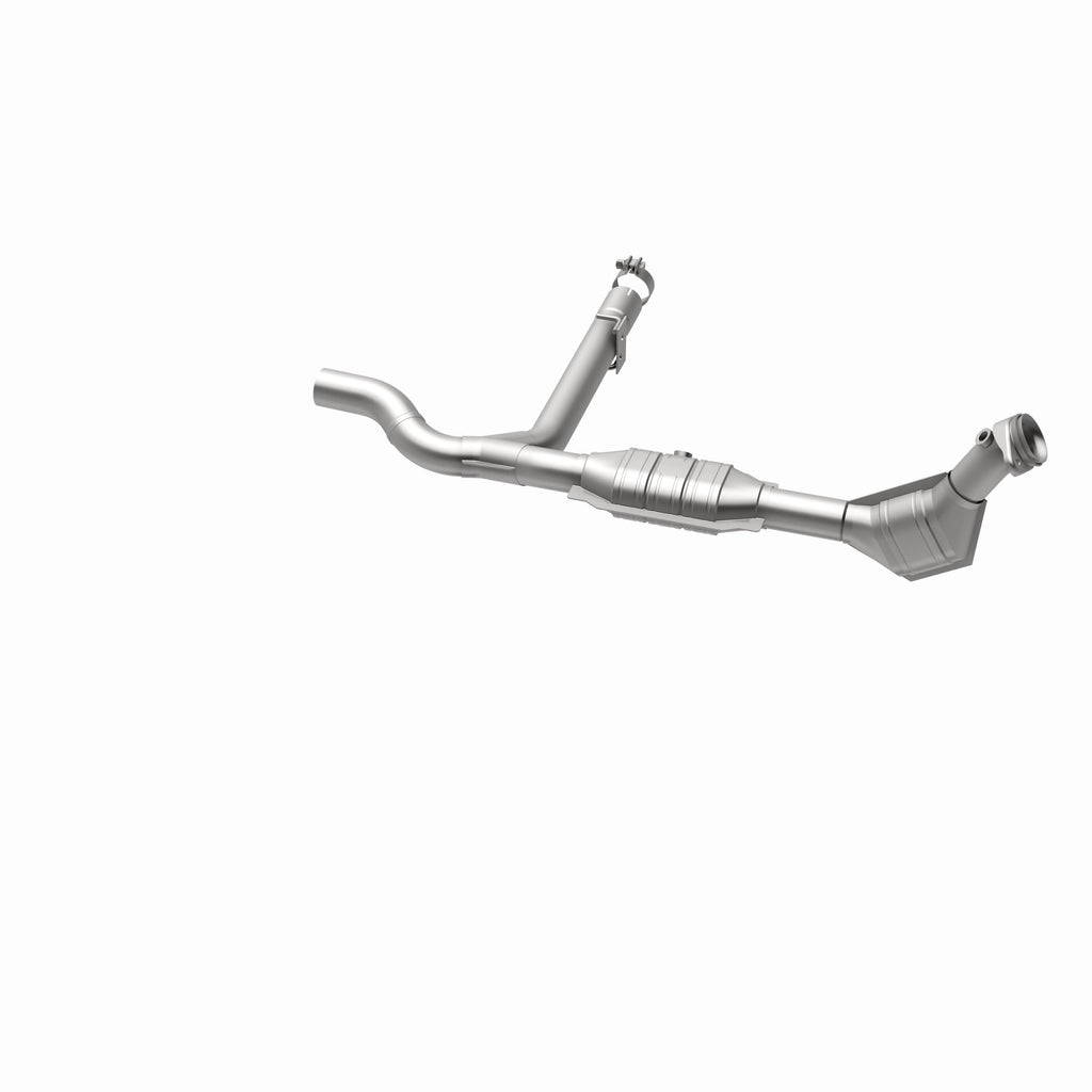 MagnaFlow Exhaust Products 93395 HM Grade Direct-Fit Catalytic Converter for Select Ford F-150, Ford F-250