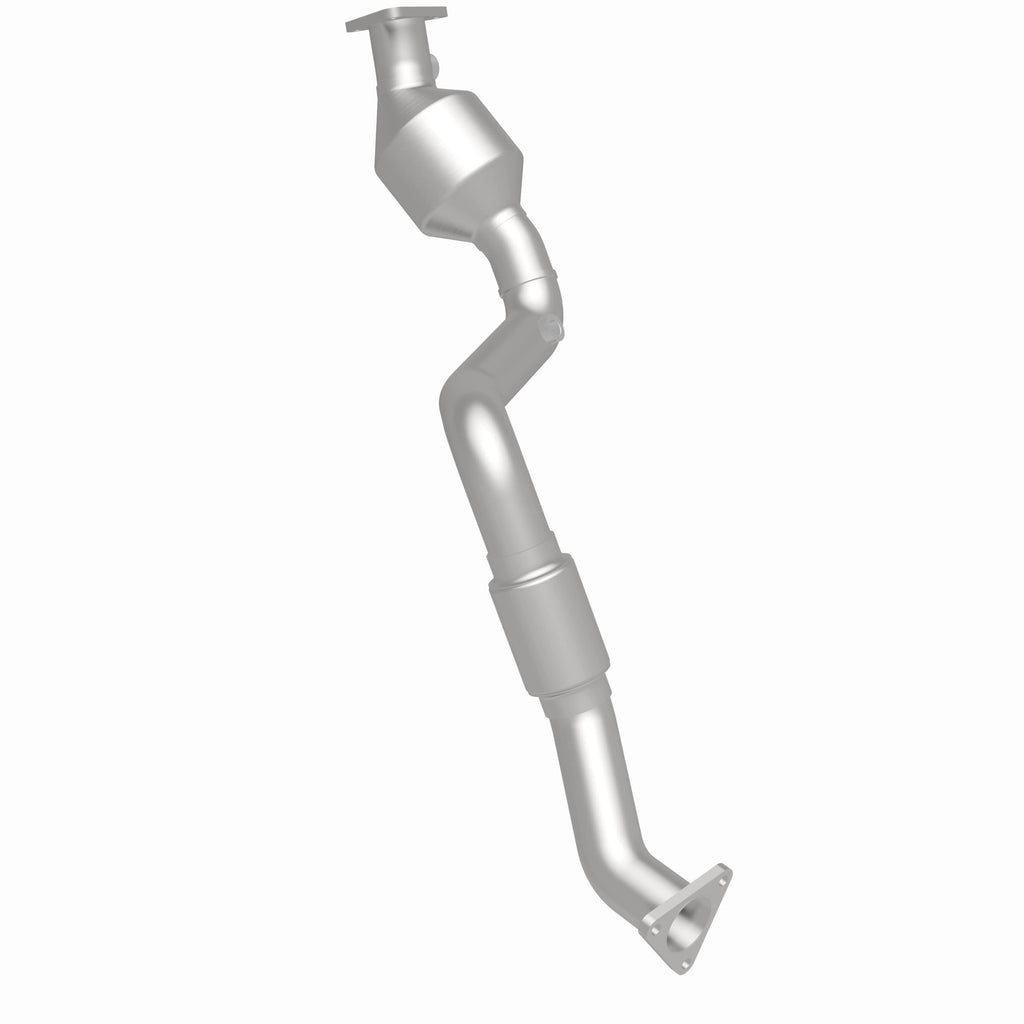 MagnaFlow Exhaust Products 5481943 California CARB Direct-Fit Catalytic Converter for Select Audi Q7, Volkswagen Touareg