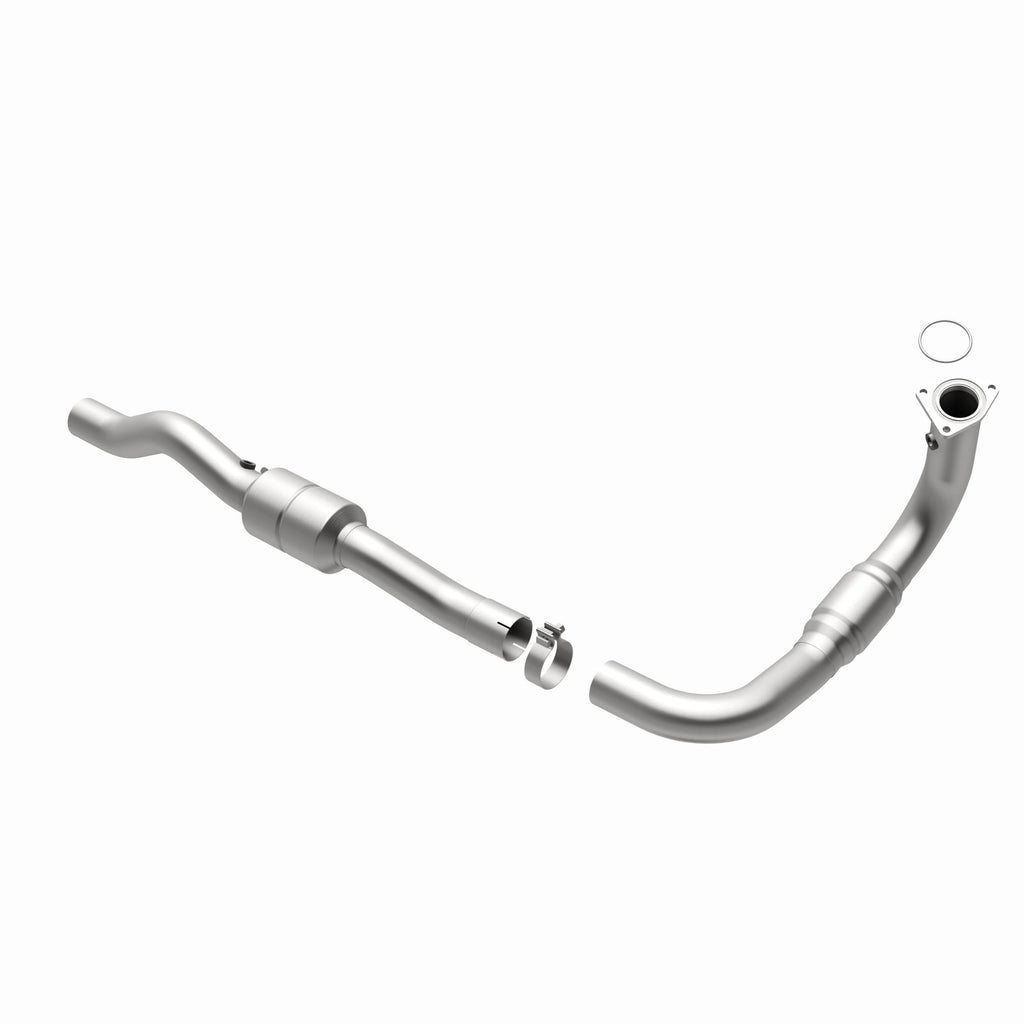 MagnaFlow Exhaust Products 24457 HM Grade Direct-Fit Catalytic Converter for Select Chevrolet Silverado HD, GMC Sierra HD