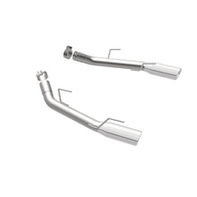 Load image into Gallery viewer, MagnaFlow Exhaust Products 16843 Race Series Axle-Back System for Select Ford Mustang