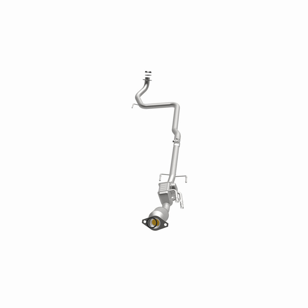 MagnaFlow Exhaust Products 280456 OEM Grade Direct-Fit Catalytic Converter for Select Toyota Prius C