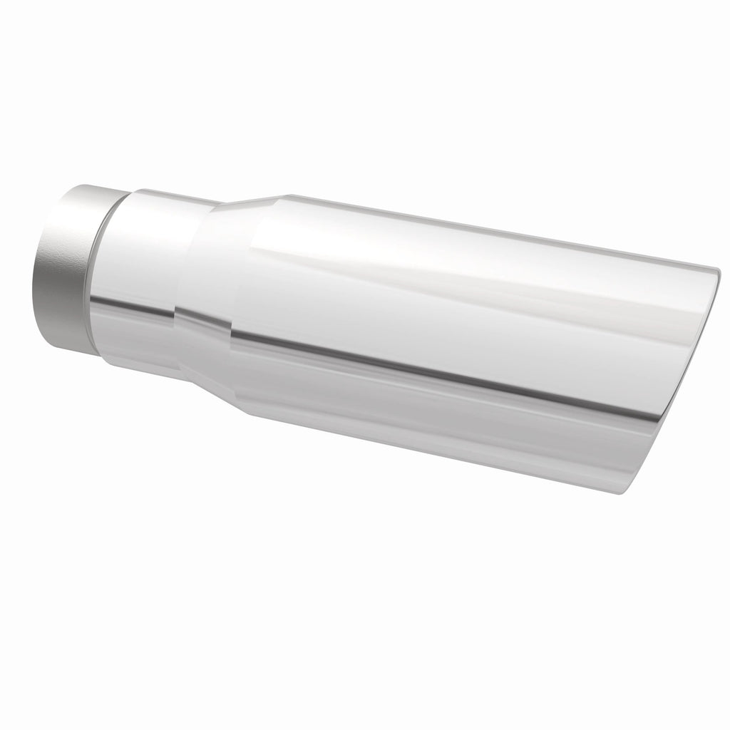 MagnaFlow Exhaust Products 35213 Single Exhaust Tip - 3.5in. Inlet/5in. Outlet