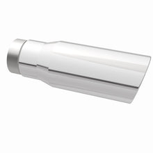 Load image into Gallery viewer, MagnaFlow Exhaust Products 35213 Single Exhaust Tip - 3.5in. Inlet/5in. Outlet