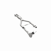 Load image into Gallery viewer, MagnaFlow Exhaust Products 23187 HM Grade Direct-Fit Catalytic Converter for Select Lincoln Mark VIII