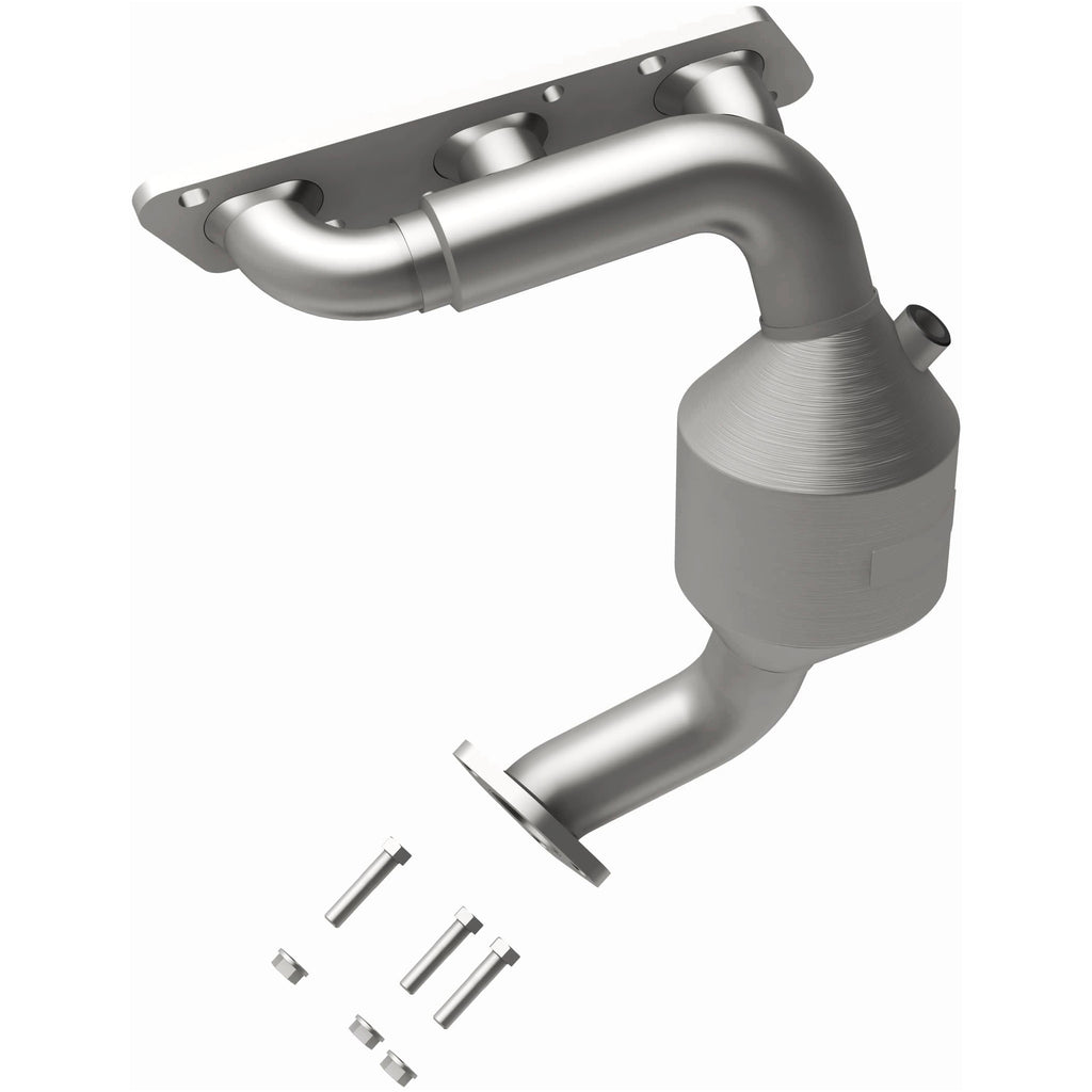MagnaFlow Exhaust Products 49312 OEM Grade Manifold Catalytic Converter for Select Mazda MPV