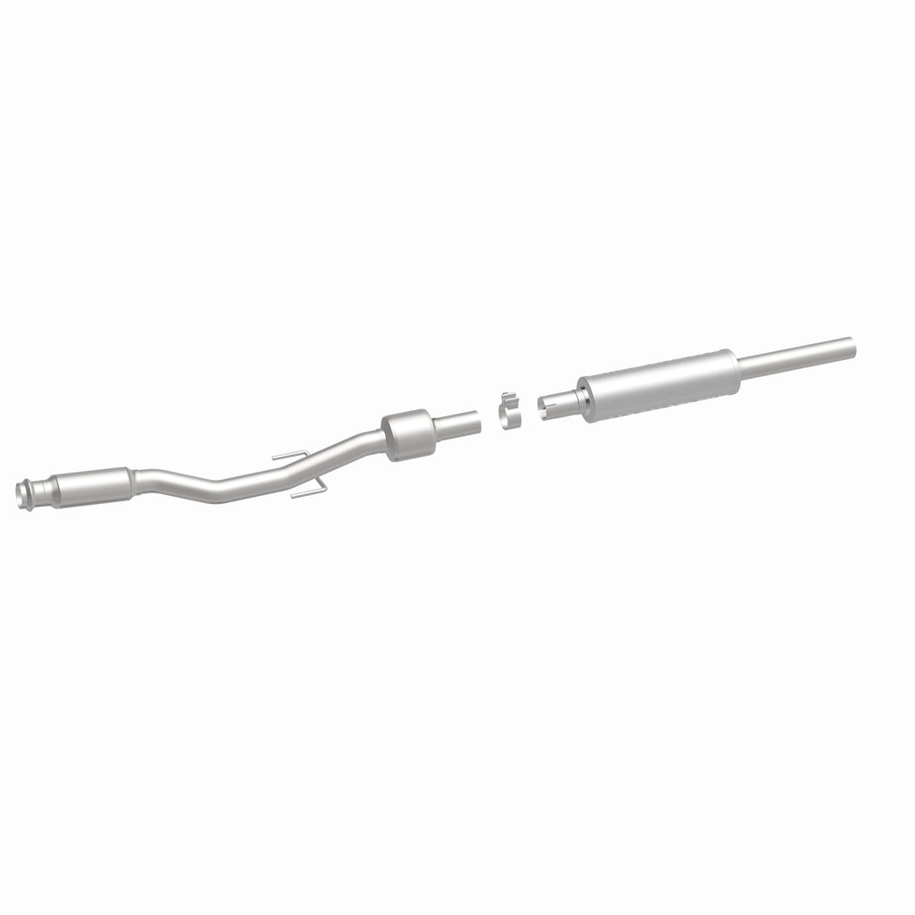 MagnaFlow Exhaust Products 5571029 California CARB Direct-Fit Catalytic Converter for Select Mini Cooper