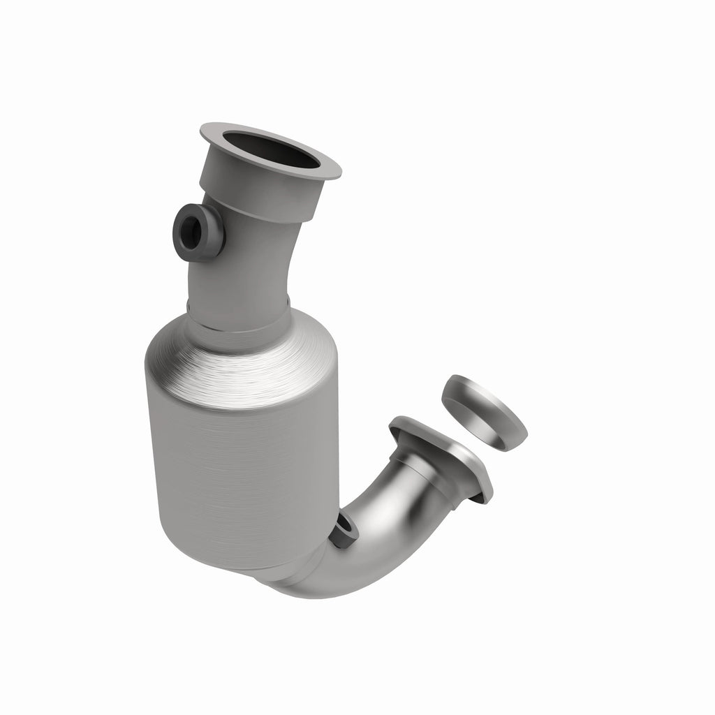MagnaFlow Exhaust Products 49745 OEM Grade Direct-Fit Catalytic Converter for Select Jeep Liberty