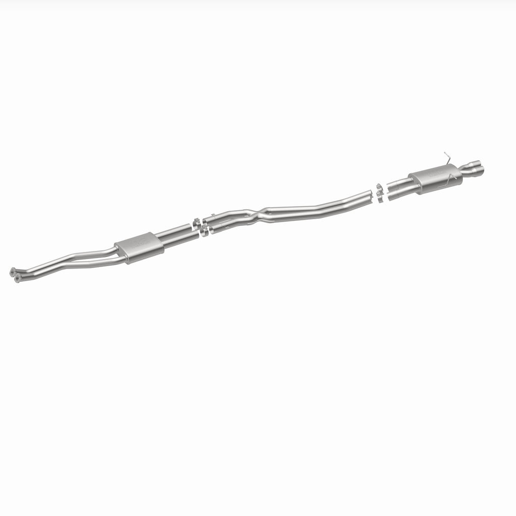 MagnaFlow Exhaust Products 16532 Touring Series Polished Cat-Back System for Select BMW 323Ci, BMW 323i, BMW 323is, BMW 328Ci, BMW 328i