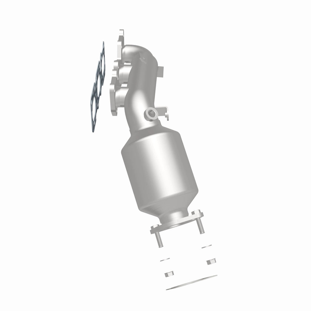MagnaFlow Exhaust Products 52779 OEM Grade Manifold Catalytic Converter for Select Hyundai Genesis, Hyundai Genesis Coupe