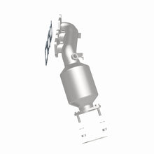 Load image into Gallery viewer, MagnaFlow Exhaust Products 52779 OEM Grade Manifold Catalytic Converter for Select Hyundai Genesis, Hyundai Genesis Coupe