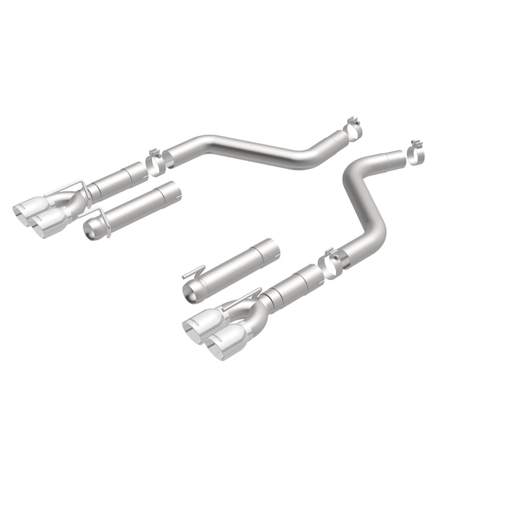 MagnaFlow Exhaust Products 19206 Race Series Axle-Back System for Select Dodge Challenger