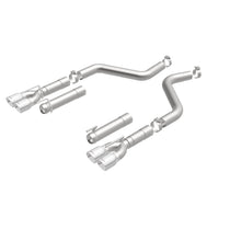 Load image into Gallery viewer, MagnaFlow Exhaust Products 19206 Race Series Axle-Back System for Select Dodge Challenger