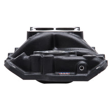 Load image into Gallery viewer, Manifold-Sbc-Performer-Air-Gap-Black