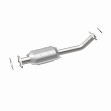 Load image into Gallery viewer, MagnaFlow Exhaust Products 24118 HM Grade Direct-Fit Catalytic Converter for Select INFINITI QX4, Nissan Pathfinder