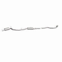 Load image into Gallery viewer, MagnaFlow Exhaust Products 15519 Sport Series Polished Cat-Back System for Select Audi A4 Quattro