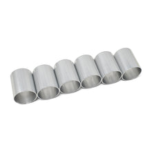 Load image into Gallery viewer, Performance--6-An-Crimp-Collars-(O.D.-0.600)-(6-Per-Pack)