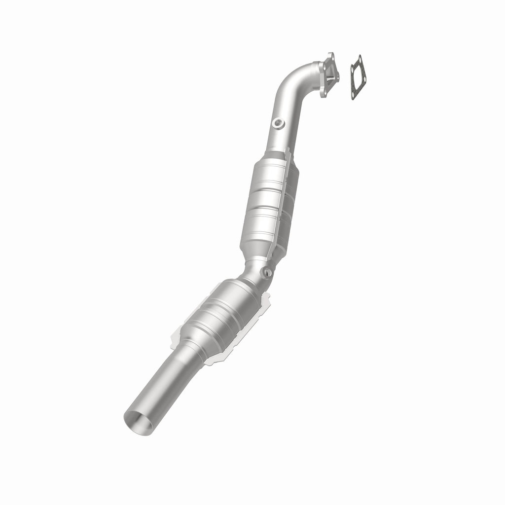MagnaFlow Exhaust Products 551682 California CARB Direct-Fit Catalytic Converter for Select Chevrolet Camaro