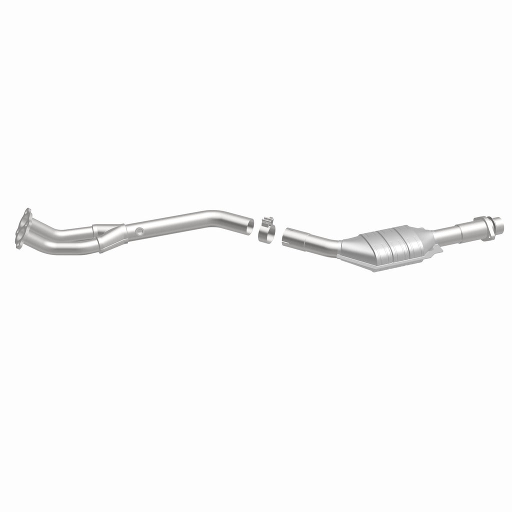 MagnaFlow Exhaust Products 23799 Standard Grade Direct-Fit Catalytic Converter for Select BMW 318i, BMW 318is