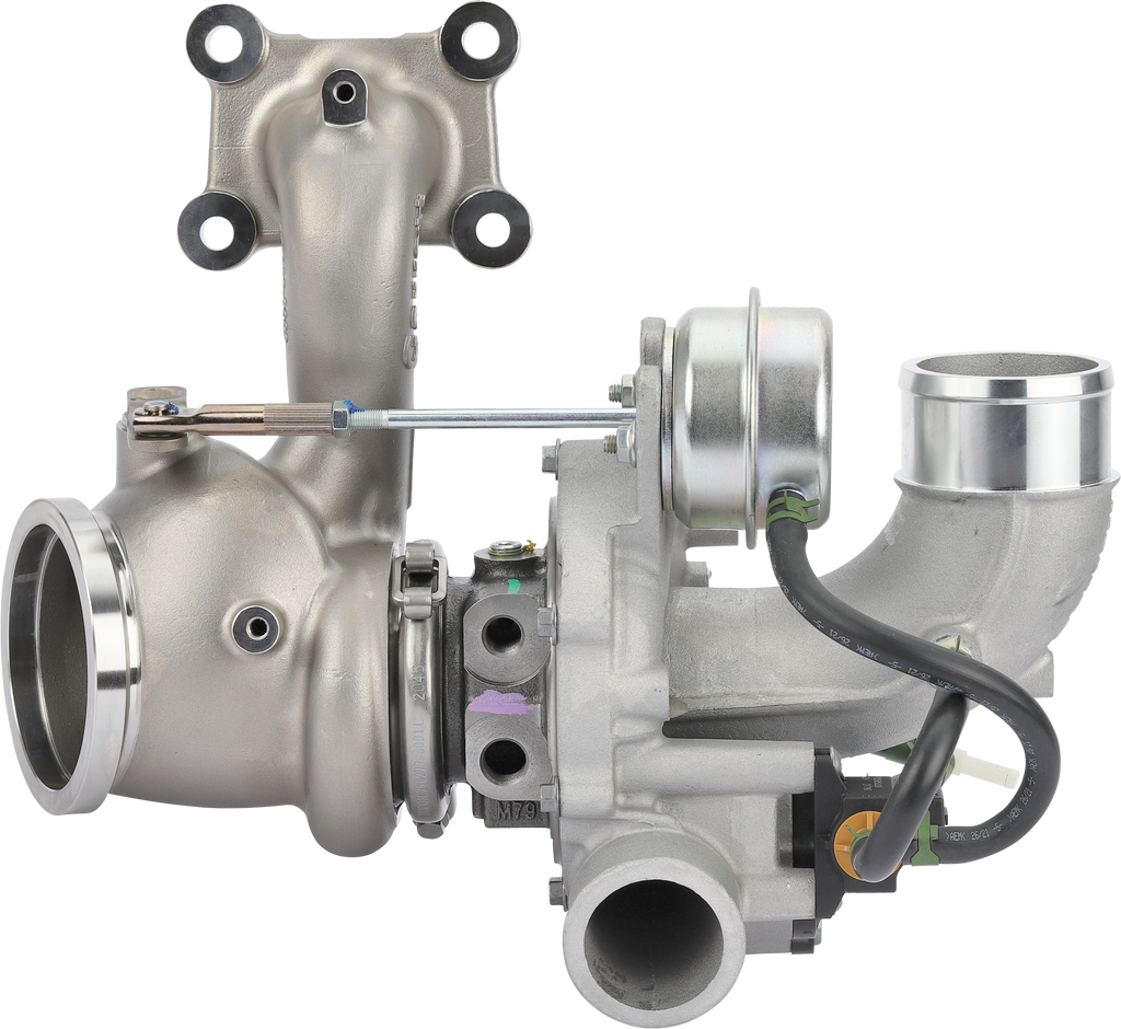 Alliant Power 886195-5001S Turbocharger