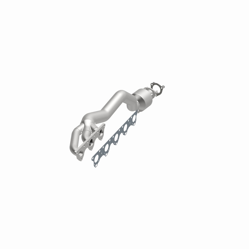 MagnaFlow Exhaust Products 51180 OEM Grade Manifold Catalytic Converter for Select Audi S6