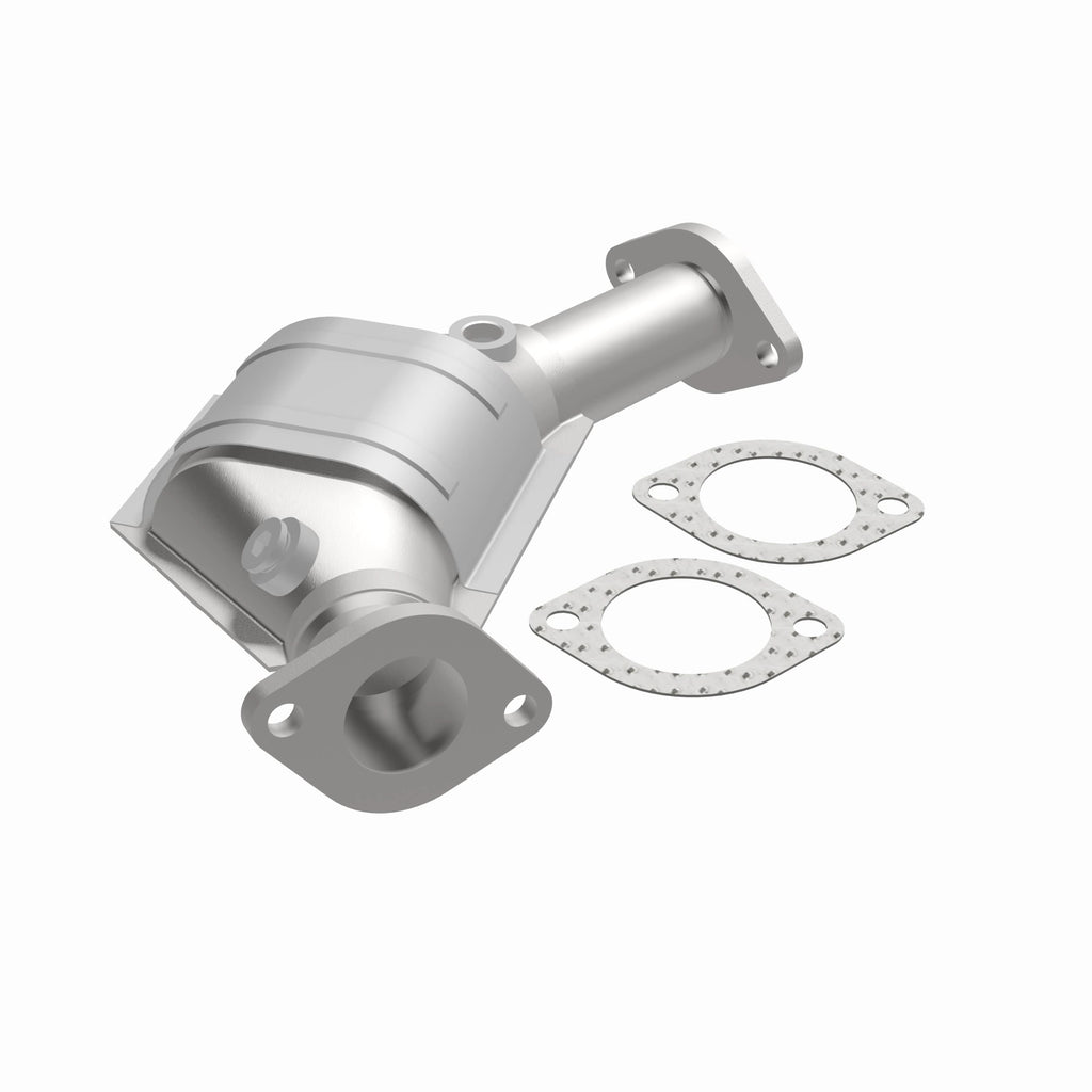 MagnaFlow Exhaust Products 23875 HM Grade Direct-Fit Catalytic Converter for Select Subaru Forester, Subaru Impreza, Subaru Legacy