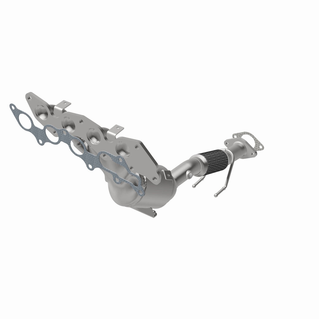 MagnaFlow Exhaust Products 22-167 OEM Grade Manifold Catalytic Converter for Select Ford Fusion