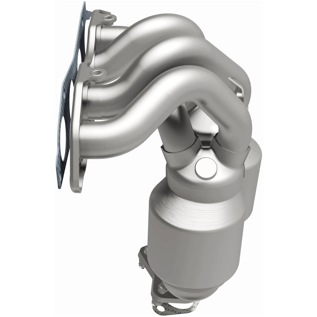 MagnaFlow Exhaust Products 5531347 California CARB Manifold Catalytic Converter for Select Mitsubishi Eclipse, Mitsubishi Galant
