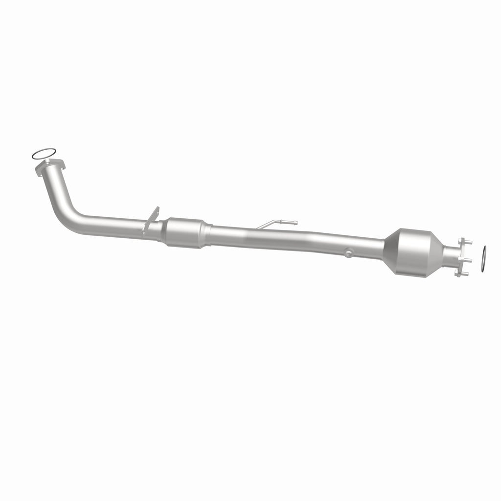 MagnaFlow Exhaust Products 5671023 California CARB Direct-Fit Catalytic Converter for Select Honda Accord