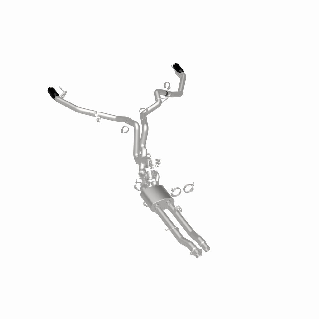 MagnaFlow Exhaust Products 19637 Competition Series Stainless 3 in Cat-Back for Select Ford Ranger