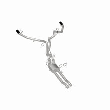 Load image into Gallery viewer, MagnaFlow Exhaust Products 19637 Competition Series Stainless 3 in Cat-Back for Select Ford Ranger