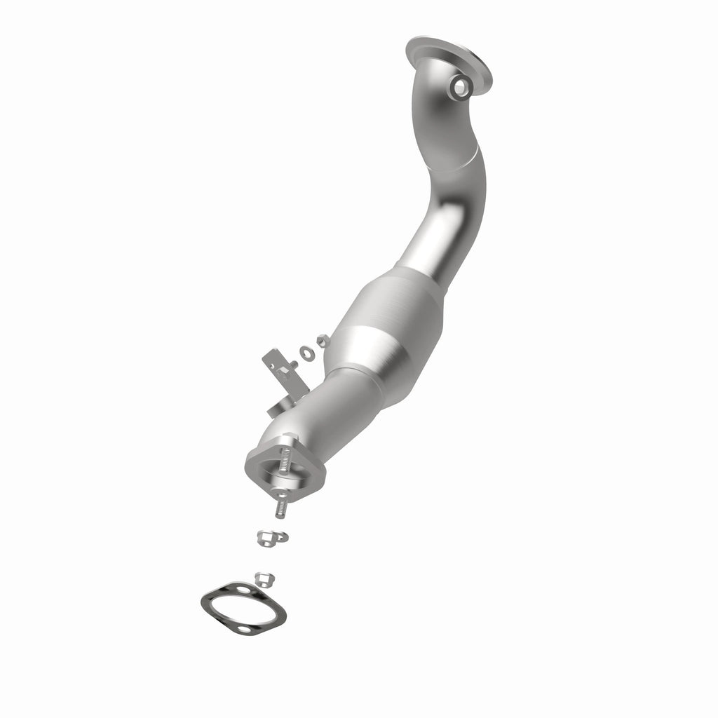 MagnaFlow Exhaust Products 21-169 OEM Grade Direct-Fit Catalytic Converter for Select BMW Z4