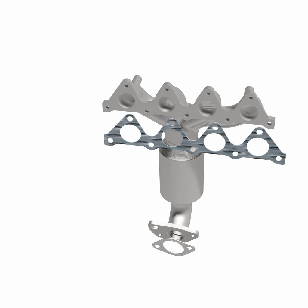 MagnaFlow Exhaust Products 49999 OEM Grade Manifold Catalytic Converter for Select Dodge Attitude, Hyundai Accent, Kia Rio, Kia Rio5