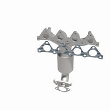 Load image into Gallery viewer, MagnaFlow Exhaust Products 49999 OEM Grade Manifold Catalytic Converter for Select Dodge Attitude, Hyundai Accent, Kia Rio, Kia Rio5