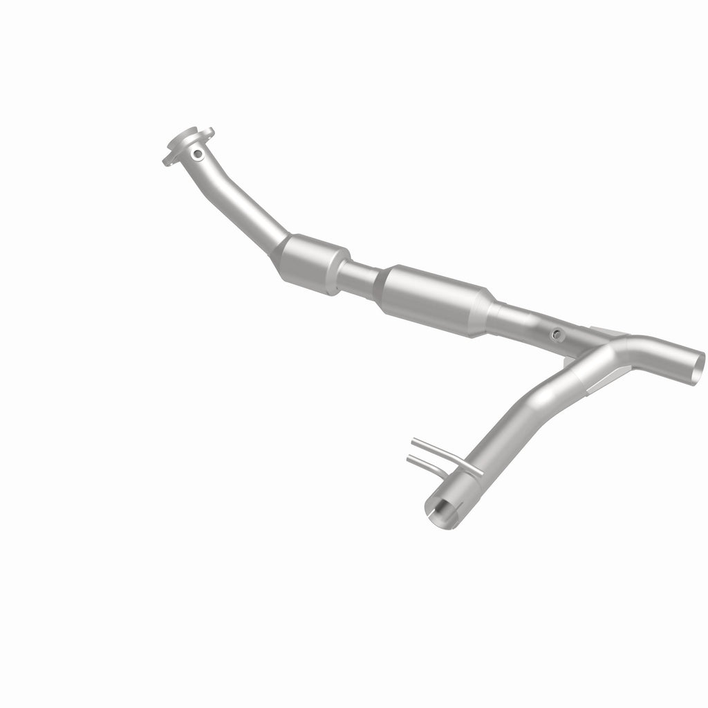 MagnaFlow Exhaust Products 4583412 California CARB Direct-Fit Catalytic Converter for Select Ford F-150