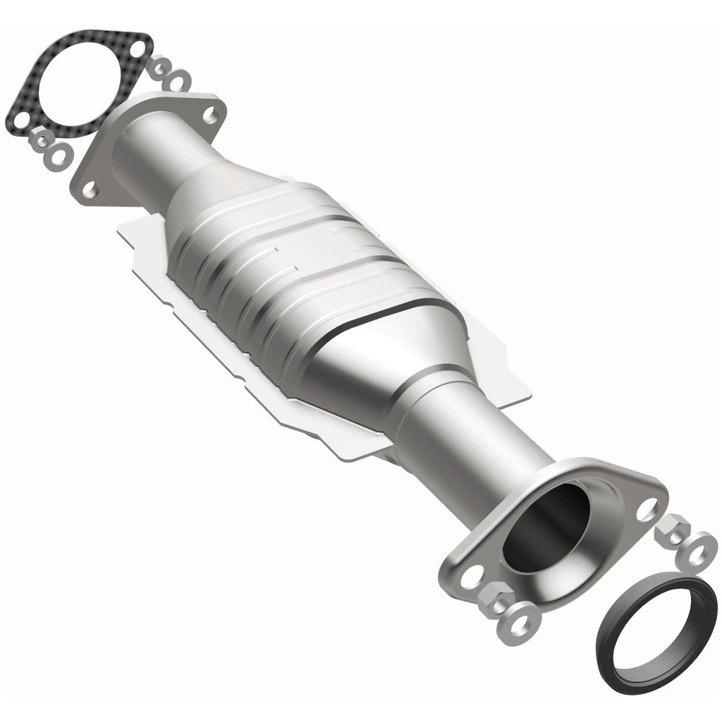 MagnaFlow Exhaust Products 24239 HM Grade Direct-Fit Catalytic Converter for Select Mitsubishi Montero