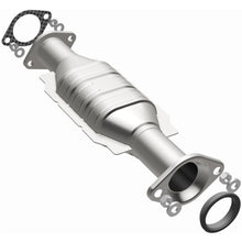 Load image into Gallery viewer, MagnaFlow Exhaust Products 24239 HM Grade Direct-Fit Catalytic Converter for Select Mitsubishi Montero