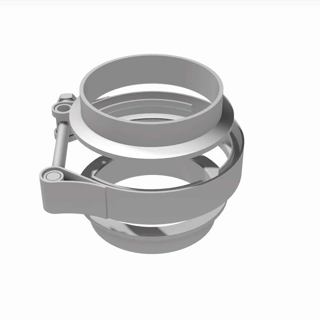 MagnaFlow Exhaust Products 10169 V-Band Clamp - 3.00in.