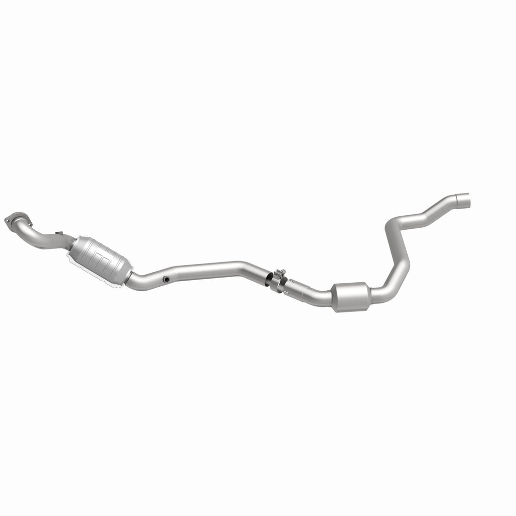 MagnaFlow Exhaust Products 49863 OEM Grade Direct-Fit Catalytic Converter for Select Mercedes-Benz ML55 AMG