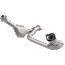 Load image into Gallery viewer, MagnaFlow Exhaust Products 337877 California CARB Direct-Fit Catalytic Converter for Select Ford Mustang, Ford Thunderbird