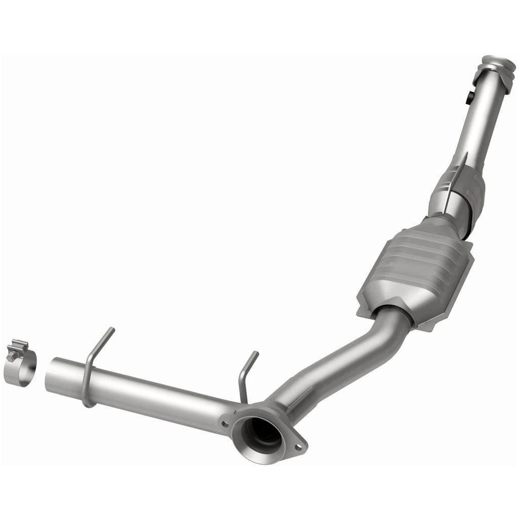 MagnaFlow Exhaust Products 51081 OEM Grade Direct-Fit Catalytic Converter for Select Lincoln Navigator