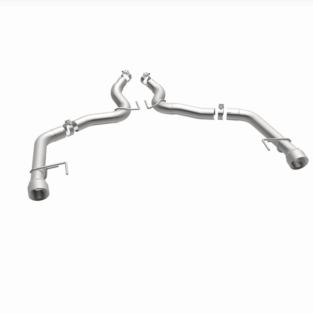 MagnaFlow Exhaust Products 19344 Race Series Axle-Back System for Select Ford Mustang