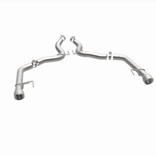 Load image into Gallery viewer, MagnaFlow Exhaust Products 19344 Race Series Axle-Back System for Select Ford Mustang