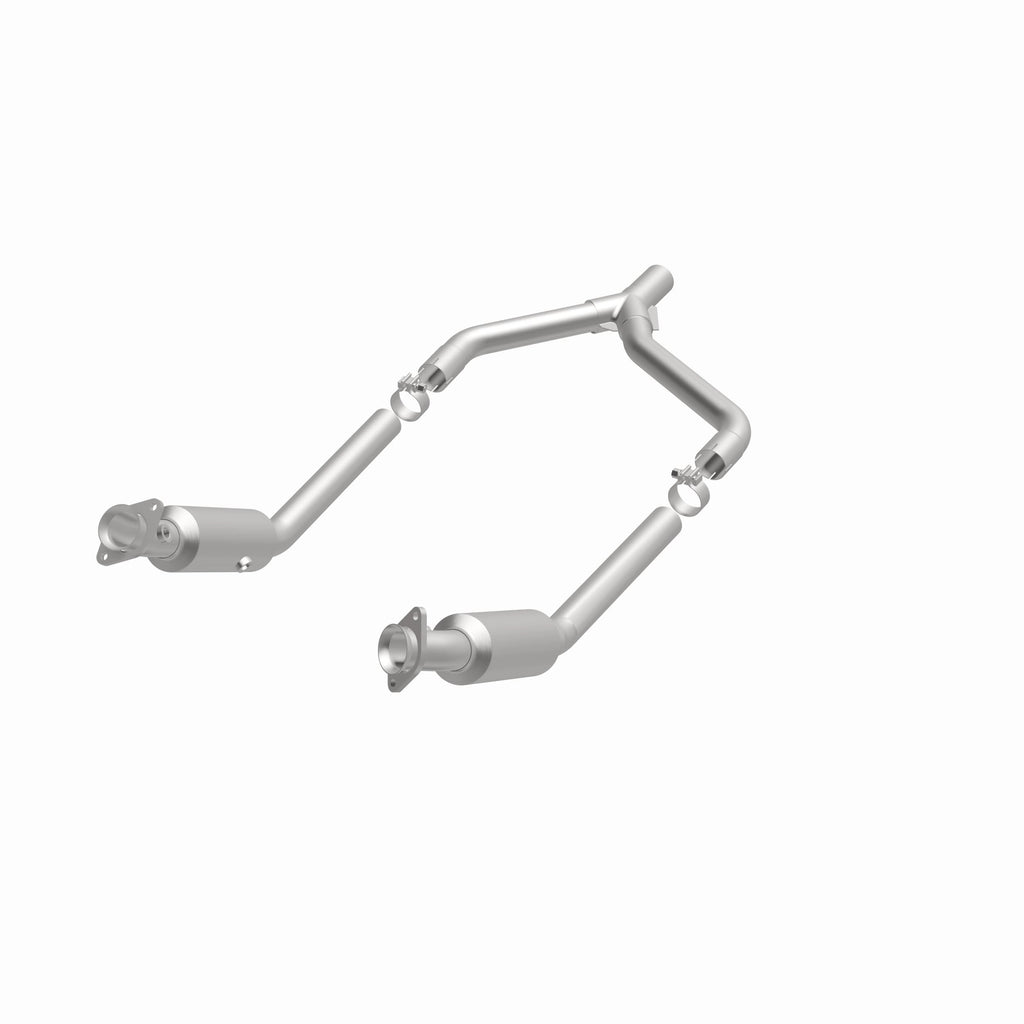 MagnaFlow Exhaust Products 23012 HM Grade Direct-Fit Catalytic Converter for Select Ford Mustang