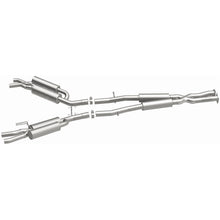 Load image into Gallery viewer, MagnaFlow Exhaust Products 19406 Competition Series Stainless 2.5 in Cat-Back for Select Kia Stinger